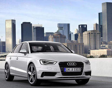 《Audi A3、S3 Sedan》多了一截屁屁穩重登場～