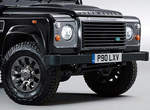 65歲生日《Land Rover Defender LXV》硬派慶生~ 65歲生日《Land Rover Defender LXV》硬派慶生~