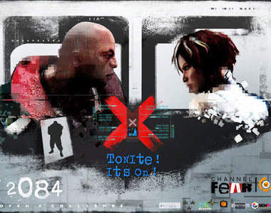 《記憶駭客》科幻動作遊戲 剽悍女對上光頭BOSS影片公開