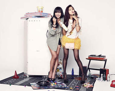 《SISTAR19》回歸　這麼正失戀也沒關係啦T^T