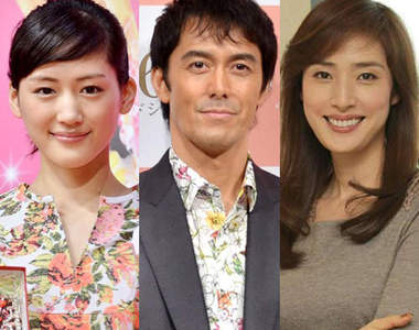 《日本名人形象大調查》2013第1回結果超快速又公布啦～