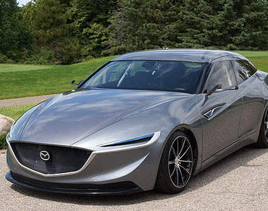 非官方《Mazda Deep Orange 3》要找件外衣有這麼難嗎？