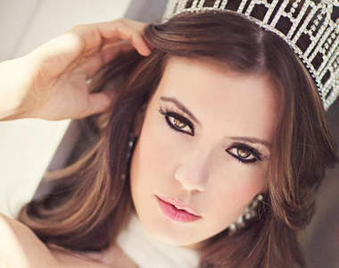 《美國小姐2013》每一個都是高富美(咬手帕)