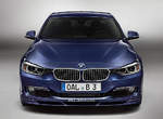 Alpina改造《BMW 3系列》化身帥勁B3 Bi-Turbo~ Alpina改造《BMW 3系列》化身帥勁B3 Bi-Turbo~