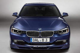 Alpina改造《BMW 3系列》化身帥勁B3 Bi-Turbo~ Alpina改造《BMW 3系列》化身帥勁B3 Bi-Turbo~