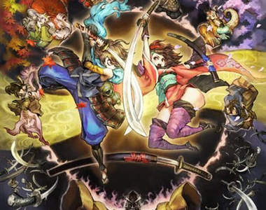 《朧村正》絢麗介紹影片 PS VITA版四名新角色視覺公開