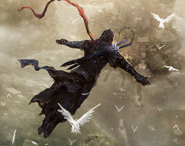 如果《刺客教條》的遊戲舞台在中國？