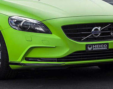 Heico Sportiv改造《Volvo V40》變身嗆辣北歐鋼砲~