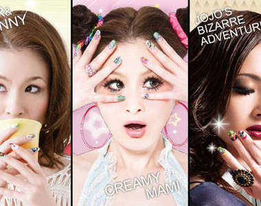 《痛甲片》虎兔、魔法小天使、JOJO都來了