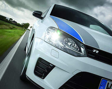 限量小鋼砲《VW Polo R WRC》交車前終於讓大家看光光了~