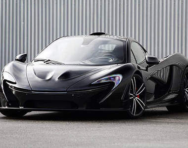 Gemballa出手《McLaren P1》限量超跑從腳下開始改