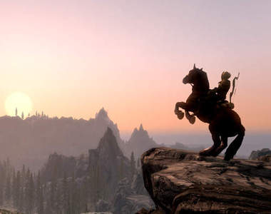 19歲強者自製上古卷軸史詩級MOD　堪稱最強求職履歷！？