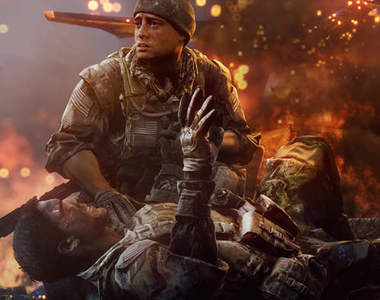 《戰地風雲4》神逼真畫面 實機17分鐘遊戲影片公開