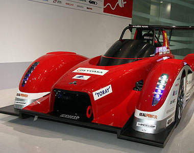 超炫賽車《Mitsubishi MiEV Evolution II》戰力大進化～