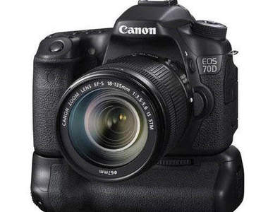 Canon EOS 70D單眼  發表前熱騰騰「官方照」搶先出爐囉~