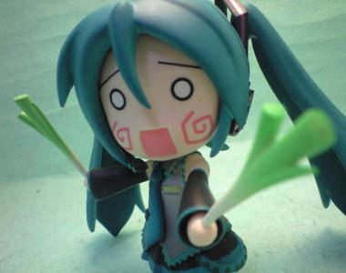 《初音蔥咖啡廳》用蔥做飲料是認真的嗎？