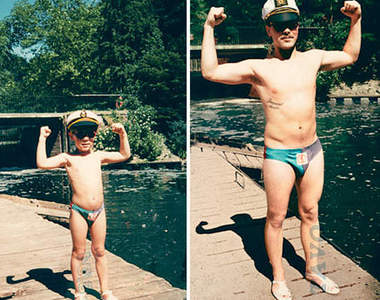 《過去與現在》不同的時空，你還是那個你嗎？