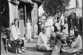 回到《100年前的北韓》平壤實地攝影~ 回到《100年前的北韓》平壤實地攝影~