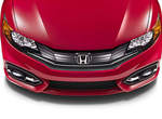 小改款《Honda Civic Coupe》變臉現身SEMA改裝展 小改款《Honda Civic Coupe》變臉現身SEMA改裝展