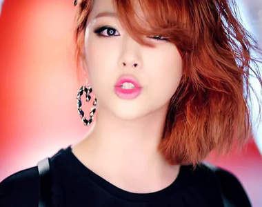 仿妝系列《Sulli雪莉》一起唱Rum Pum Pum Pum~