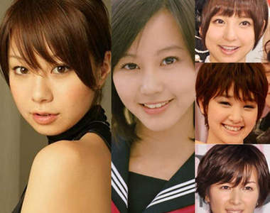 最適合短髮女明星　日本雜誌評選出的五大短髮美女