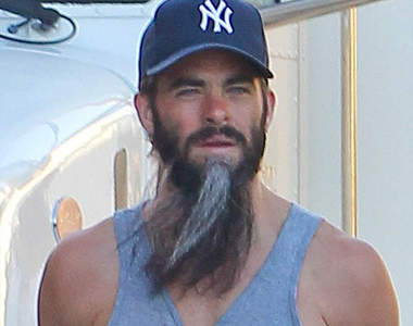 克里斯潘《Stretch》長鬍子 嬉皮新造型登場