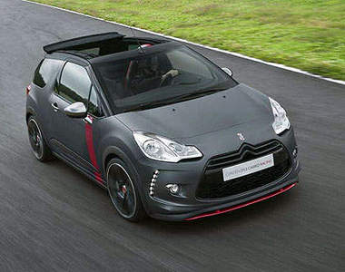 火辣上空《雪鐵龍DS3 Cabrio Racing》概念車只是個幌子？