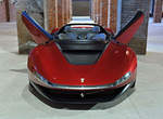 《Pininfarina Sergio概念車》法拉利化身的上空尤物~ 《Pininfarina Sergio概念車》法拉利化身的上空尤物~