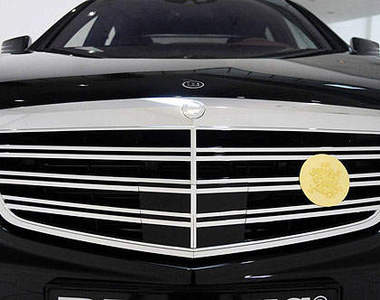 《Brabus 60 S Dragon Edition》龍袍加身賓士S-Class～