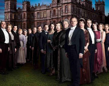 《唐頓莊園》拍攝地「海克里爾城堡」參觀預約已經排到明年囉~