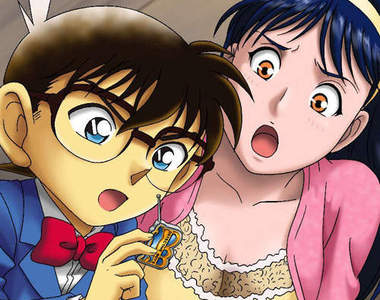 最喜歡的名偵探 日本網友票選心中最愛TOP10