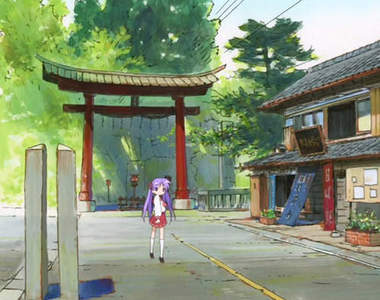 埼玉縣成為日本動漫聖地的原因 有點淡淡的哀傷...
