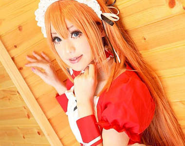 兔屋くろ 來自日本的美美COSER