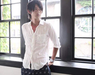 校園型男《澤宥紀》CanCam首位專屬男模誕生