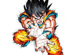 《鳥山明 The World of DRAGON BALL》原稿展 《鳥山明 The World of DRAGON BALL》原稿展