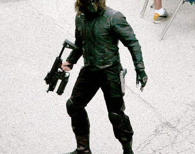 《美國隊長2》片場照 冬兵登場啦━━(゚∀゚)━━