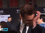 Tom Hiddleston在紅毯上哭哭?!誰欺負他準備面對迷妹怒火吧~ Tom Hiddleston在紅毯上哭哭?!誰欺負他準備面對迷妹怒火吧~