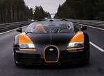 限量《Bugatti Veyron WRC特別版》難道山豬要跑拉力賽?(誤) 限量《Bugatti Veyron WRC特別版》難道山豬要跑拉力賽?(誤)