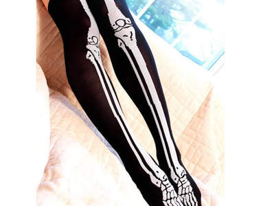 《超造型褲襪》讓你穿搭不NG又有型～