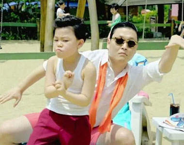 PSY小弟《黃敏宇》~以後請叫我舞蹈歌手  