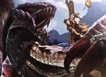 《魔物獵人4》9月14日狩獵解禁!當然也有定番限定同捆機~ 《魔物獵人4》9月14日狩獵解禁!當然也有定番限定同捆機~