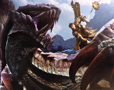 《魔物獵人4》9月14日狩獵解禁!當然也有定番限定同捆機~