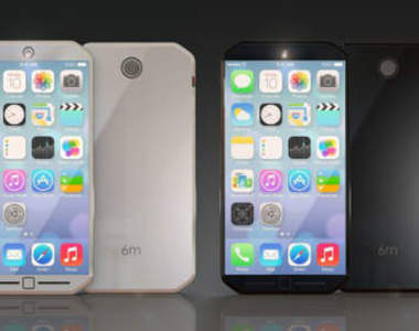 最不像iPhone的iPhone6....真的還好只是概念～(抖)