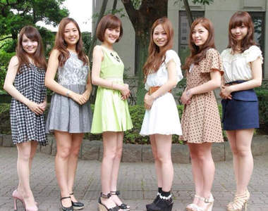 青學高水準的《校園美女》選拔候選名單出爐