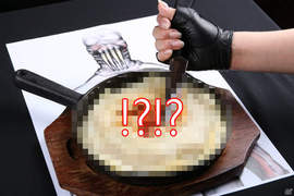 惡靈古堡主題餐廳新裝潢 新菜單把怪物開膛剖肚!? 惡靈古堡主題餐廳新裝潢 新菜單把怪物開膛剖肚!?