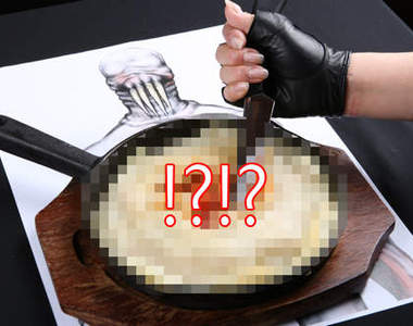 惡靈古堡主題餐廳新裝潢 新菜單把怪物開膛剖肚!?