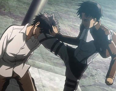 《進擊的巨人》日本社會人士心目中最佳進擊的上司是~?