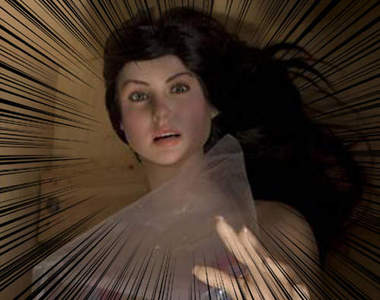 古早味充氣娃娃　1970年代的廣告就與產品不符這樣嗎？