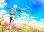 《初音未來》6周年 Happy Birthday 《初音未來》6周年 Happy Birthday