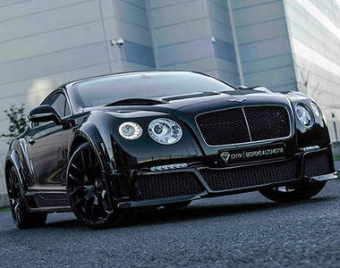 馬力600匹《濱利GTX》看Onyx Concept打造性能猛獸